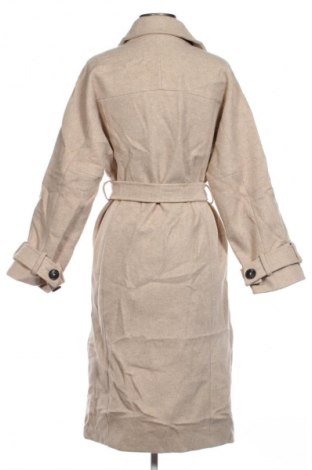 Damski płaszcz Reserved, Rozmiar S, Kolor Beżowy, Cena 131,99 zł