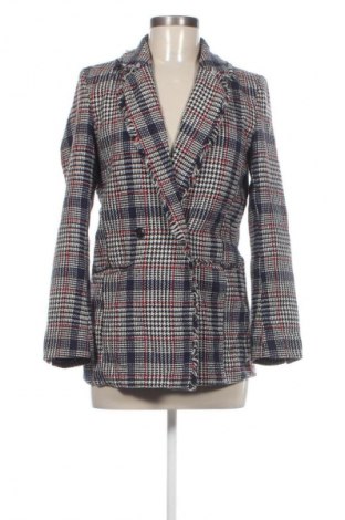 Дамско палто Reserved, Размер S, Цвят Многоцветен, Цена 90,99 лв.