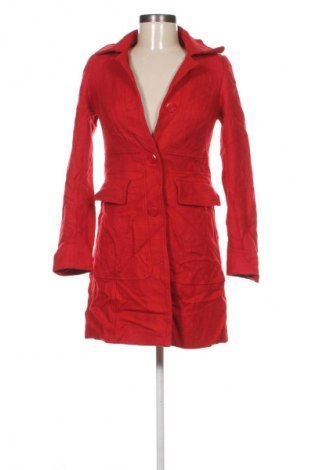 Palton de femei Review, Mărime XS, Culoare Roșu, Preț 148,99 Lei