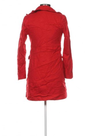 Palton de femei Review, Mărime XS, Culoare Roșu, Preț 148,99 Lei