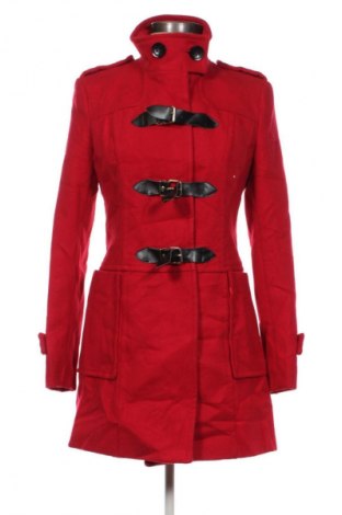 Palton de femei Rinascimento, Mărime S, Culoare Roșu, Preț 486,99 Lei