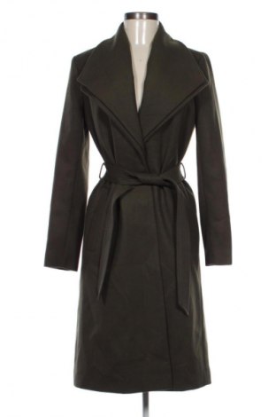 Damenmantel River Island, Größe S, Farbe Grün, Preis € 55,99