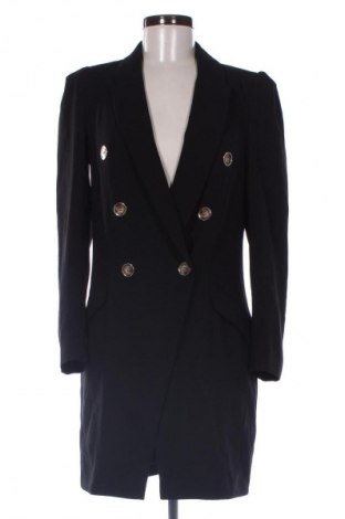 Palton de femei River Island, Mărime S, Culoare Negru, Preț 253,00 Lei