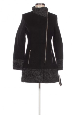 Дамско палто Rothschild, Размер L, Цвят Черен, Цена 36,99 лв.