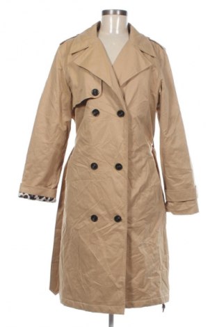 Дамско палто S.Oliver, Размер L, Цвят Бежов, Цена 48,99 лв.