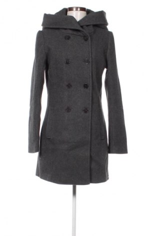 Дамско палто S.Oliver, Размер M, Цвят Сив, Цена 83,99 лв.