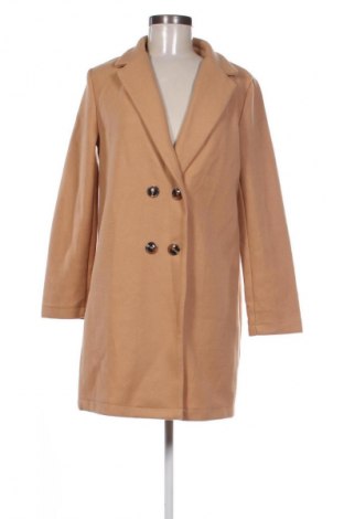 Damski płaszcz SHEIN, Rozmiar S, Kolor Brązowy, Cena 85,17 zł