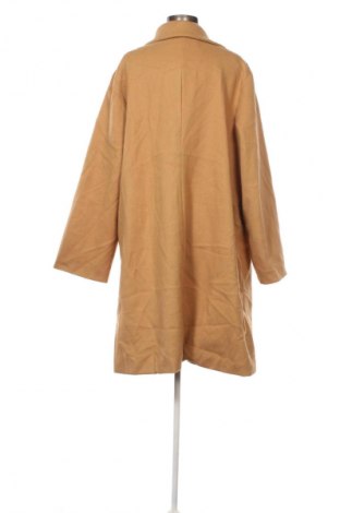Női kabát SHEIN, Méret 4XL, Szín Bézs, Ár 8 379 Ft
