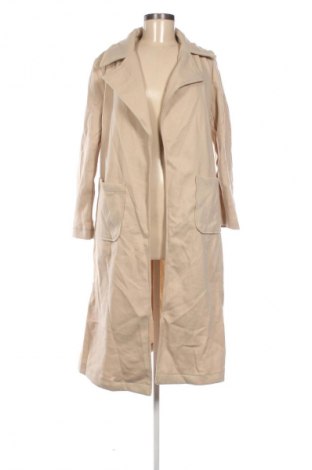 Damenmantel SHEIN, Größe M, Farbe Beige, Preis € 34,99