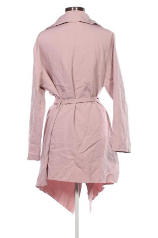 Damenmantel SHEIN, Größe XL, Farbe Rosa, Preis 6,99 €