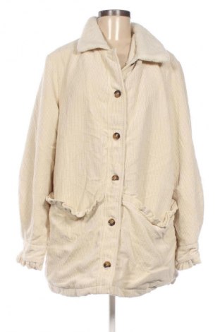 Női kabát SHEIN, Méret XL, Szín Ekrü
, Ár 8 069 Ft