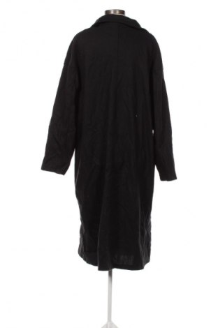 Дамско палто SHEIN, Размер XL, Цвят Черен, Цена 24,99 лв.