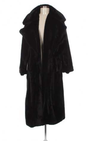 Дамско палто SHEIN, Размер XL, Цвят Черен, Цена 166,25 лв.