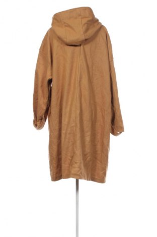 Dámsky kabát  SHEIN, Veľkosť 4XL, Farba Béžová, Cena  19,95 €