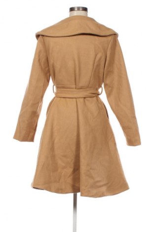 Damski płaszcz SHEIN, Rozmiar M, Kolor Beżowy, Cena 111,99 zł
