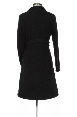 Γυναικείο παλτό SHEIN, Μέγεθος S, Χρώμα Μαύρο, Τιμή 30,99 €