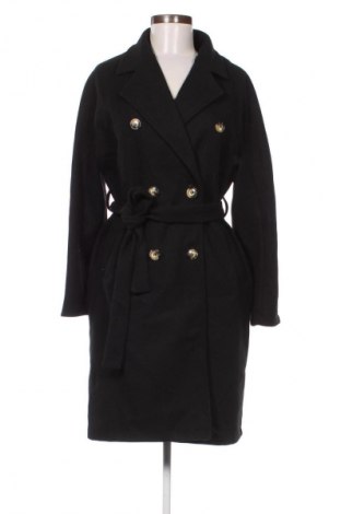 Dámský kabát  SHEIN, Velikost M, Barva Černá, Cena  379,00 Kč