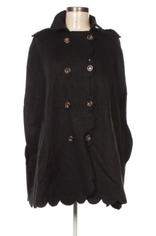 Damenmantel SHEIN, Größe M, Farbe Schwarz, Preis 16,99 €