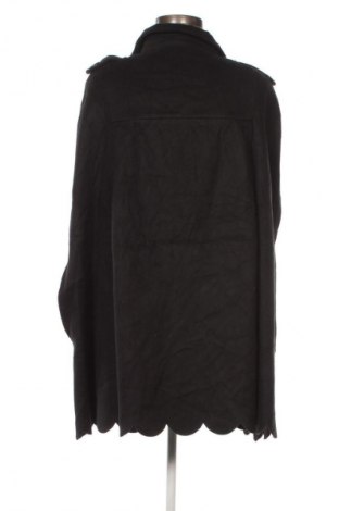 Damenmantel SHEIN, Größe M, Farbe Schwarz, Preis 16,99 €