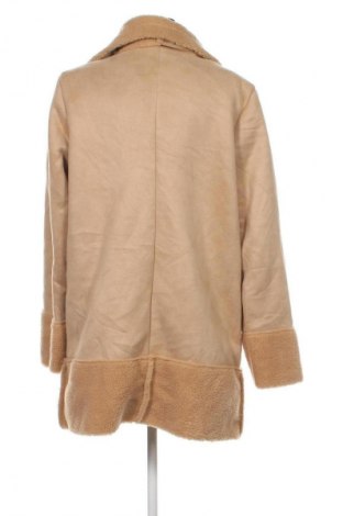 Damenmantel SHEIN, Größe M, Farbe Beige, Preis € 16,99