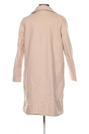 Дамско палто SHEIN, Размер S, Цвят Бежов, Цена 24,99 лв.
