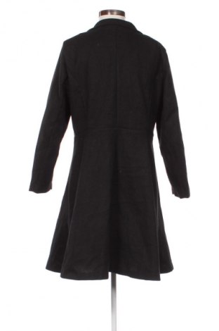 Dámský kabát  SHEIN, Velikost XL, Barva Černá, Cena  379,00 Kč