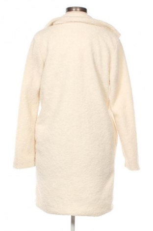 Dámský kabát  SHEIN, Velikost S, Barva Krémová, Cena  429,00 Kč