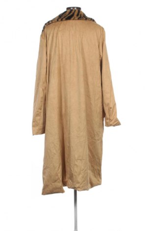 Dámský kabát  SHEIN, Velikost 4XL, Barva Žlutá, Cena  489,00 Kč