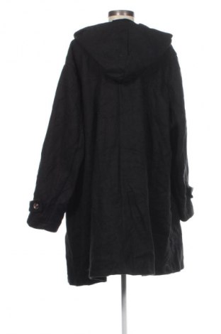 Női kabát SHEIN, Méret 3XL, Szín Fekete, Ár 14 159 Ft