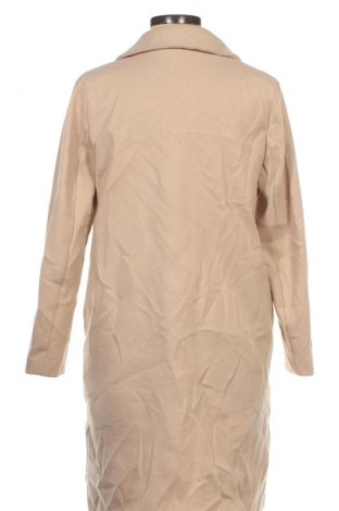 Damenmantel SHEIN, Größe XS, Farbe Beige, Preis 6,99 €