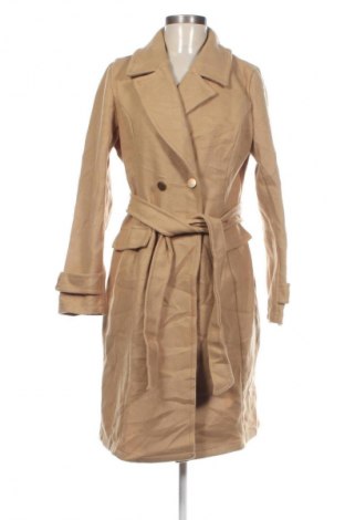 Női kabát SHEIN, Méret L, Szín Bézs, Ár 2 789 Ft