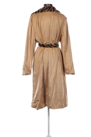 Női kabát SHEIN, Méret 3XL, Szín Bézs, Ár 6 669 Ft