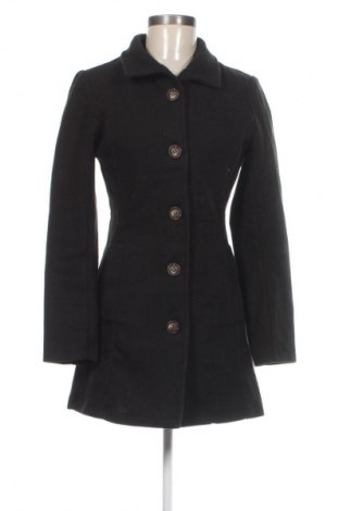 Damenmantel SHEIN, Größe S, Farbe Schwarz, Preis 7,99 €