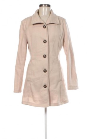 Dámský kabát  SHEIN, Velikost M, Barva Béžová, Cena  379,00 Kč