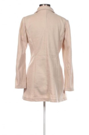 Dámský kabát  SHEIN, Velikost M, Barva Béžová, Cena  379,00 Kč