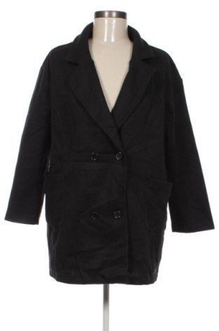Női kabát SHEIN, Méret XS, Szín Fekete, Ár 5 989 Ft