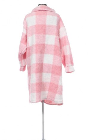 Γυναικείο παλτό SHEIN, Μέγεθος XXL, Χρώμα Πολύχρωμο, Τιμή 28,99 €