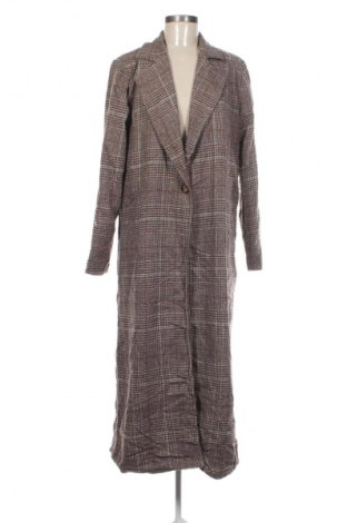 Дамско палто SHEIN, Размер M, Цвят Многоцветен, Цена 51,99 лв.