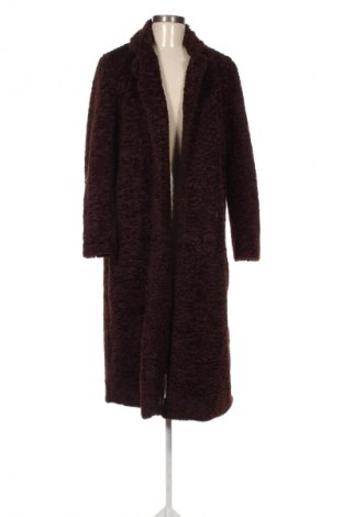 Palton de femei SHEIN, Mărime S, Culoare Maro, Preț 73,99 Lei
