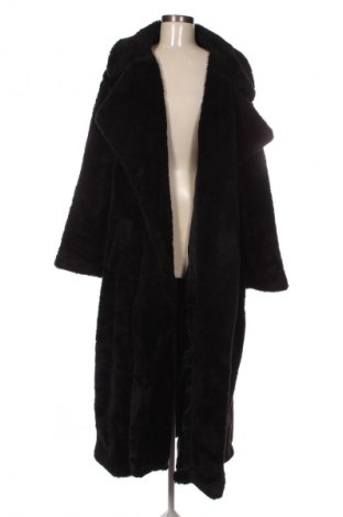 Palton de femei SHEIN, Mărime 4XL, Culoare Negru, Preț 100,99 Lei