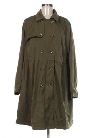 Damenmantel SHEIN, Größe 3XL, Farbe Grün, Preis € 17,99