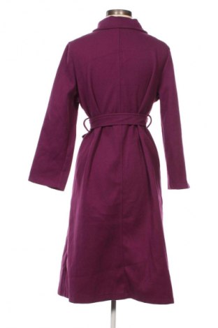 Дамско палто SHEIN, Размер S, Цвят Лилав, Цена 58,00 лв.