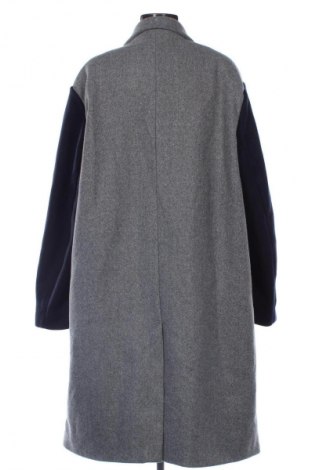 Palton de femei SHEIN, Mărime 3XL, Culoare Gri, Preț 231,51 Lei