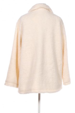 Дамско палто SHEIN, Размер XL, Цвят Екрю, Цена 58,14 лв.