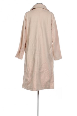 Dámsky kabát  SHEIN, Veľkosť XL, Farba Béžová, Cena  13,95 €