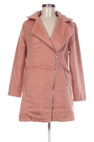 Дамско палто Sass, Размер S, Цвят Розов, Цена 43,99 лв.