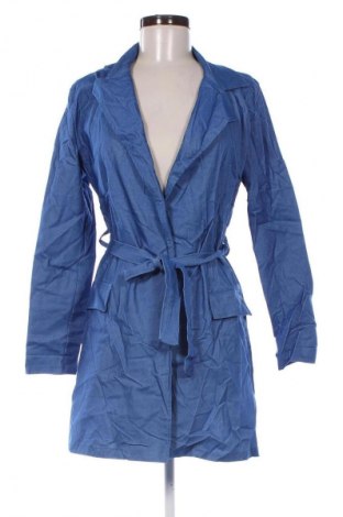 Damski płaszcz Secret, Rozmiar M, Kolor Niebieski, Cena 84,99 zł