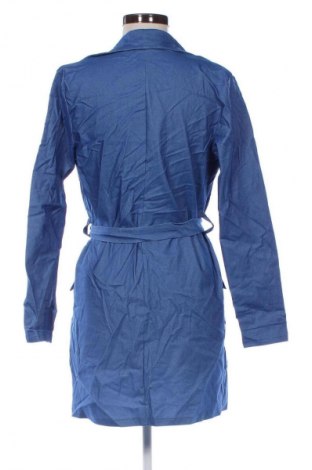 Damski płaszcz Secret, Rozmiar M, Kolor Niebieski, Cena 84,99 zł