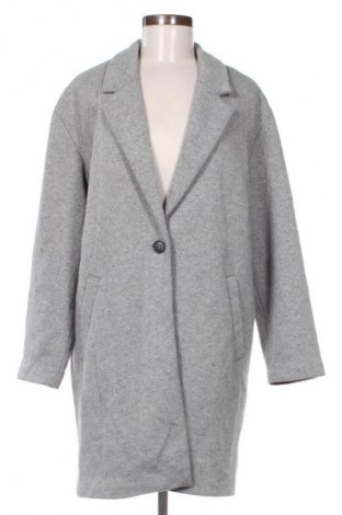 Γυναικείο παλτό Selected, Μέγεθος M, Χρώμα Γκρί, Τιμή 52,99 €