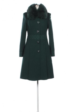 Damenmantel Sentierri, Größe S, Farbe Grün, Preis 62,04 €